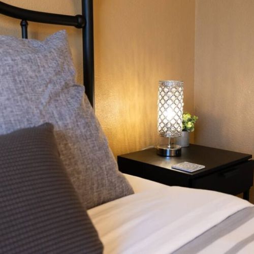 USB 3-way touch lamps