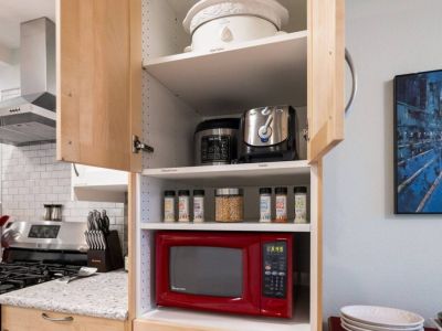 Whether it's whipping up a gourmet meal or preparing delectable snacks, these additional appliances make entertaining a breeze and leave a lasting impression on our guests.