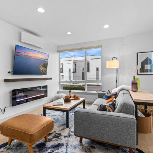 Comfortable seating for all