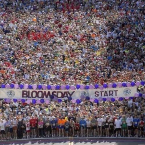 Bloomsday: Spokane’s iconic annual 12K race, organized by the Lilac Bloomsday Association, attracts thousands each May.