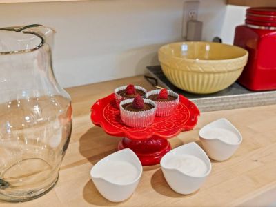 Elevate your coffee game with some dessert for your sweet tooth. Treat yourself and satisfy every craving.