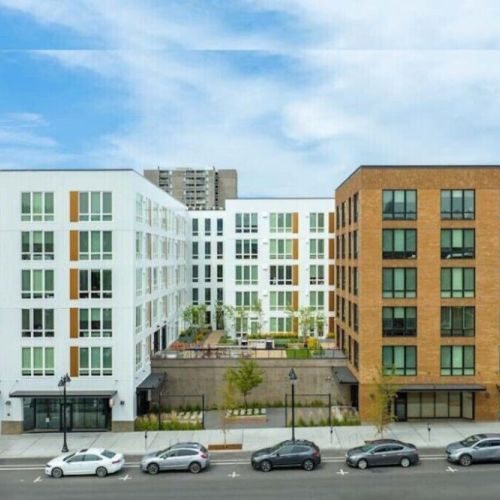 Built in 2022, it is home to sustainably designed in the heart of Spokane.