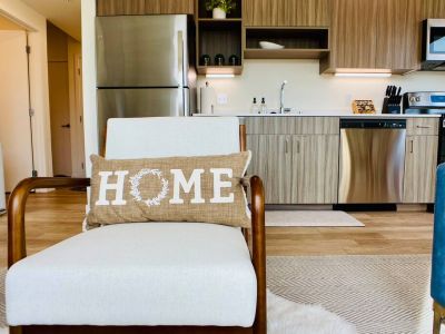 Your home away from home.