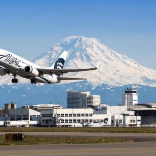 SeaTac International Airport -  0.8 miles
Sound Transit Light Rail - 0.5 miles