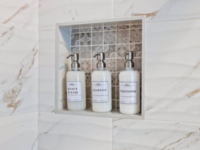 Pamper yourself while being kind to the planet with these eco-friendly bath amenities that offer a sustainable and luxurious bathing experience. No Synthetic Fragrance or Chemicals