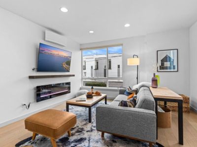 Comfortable seating for all