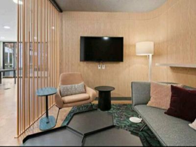 Designed for comfort, this inviting space becomes a canvas for conversations, laughter, and the forging of lasting memories.