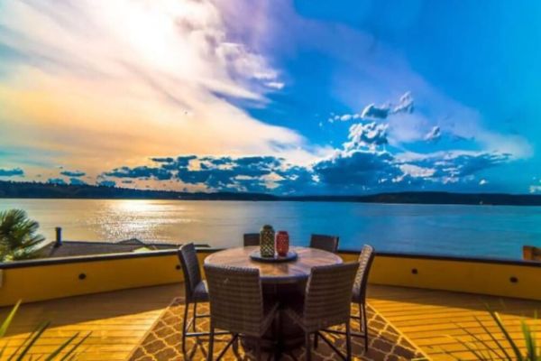 Casa Mar a Cielo