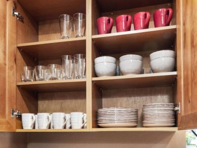 Whether you're whipping up a quick meal or preparing an elaborate feast, the complete amenities in this kitchen will elevate your cooking experience to new heights.