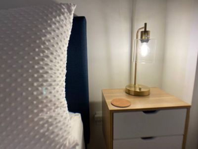 Recharge your body and feel at home.