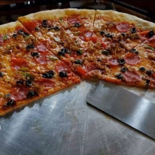 Saranac Commons-Peace Pie- 4-minute walk, only 1.5 blocks. A local favorite!