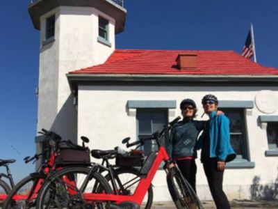 A haven for cycling enthusiasts and outdoor lovers alike with a welcoming atmosphere where you can relax after a day of pedaling through the great outdoors.