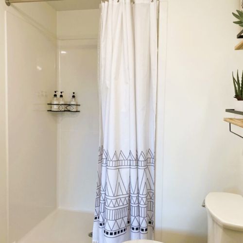 Ecofriendly BnBs uses high quality amenities with no synthetic fragrance.