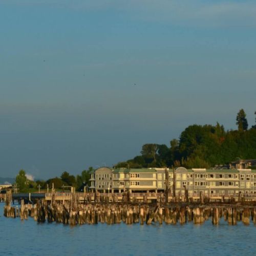 Ruston Way Park: 14 miles