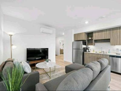 Attention to detail makes this downtown bliss apartment feel like home.