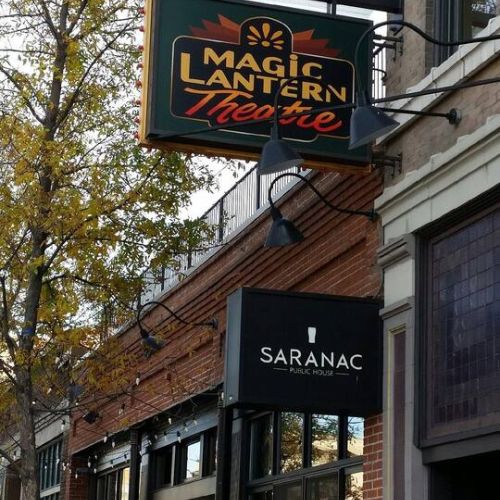 Magic Lantern on Main - Spokane's arthouse theatre. Curated cinema. Only 1.5 blocks from Downtown Luxe-a quick 4-minute walk.