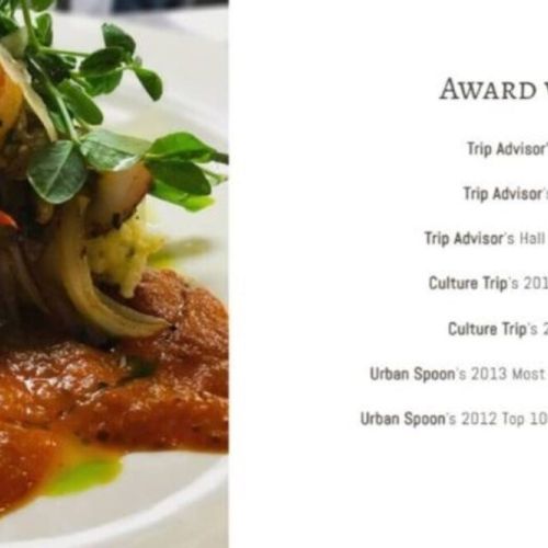 Wild Sage-high-quality, locally sourced, and seasonally-inspired food. A comfortable fine dining experience with a farm-to-table twist. Vegetarian/Vegan menu. The entire menu can be made gluten-free upon request. 0.8 miles/3 minute drive.