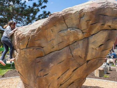 Ice Age Floods Playground | Riverfront Park | 3.3 miles