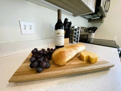 Be sure to explore some of our local wineries and favorite PNW produce.