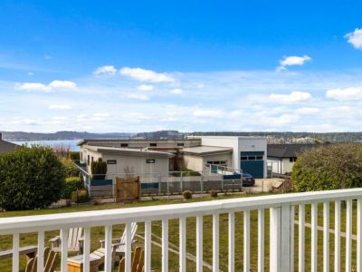 Experience the boundless possibilities of a huge backyard.  This backyard is a paradise for gatherings, playtime, and enjoying the great outdoors.