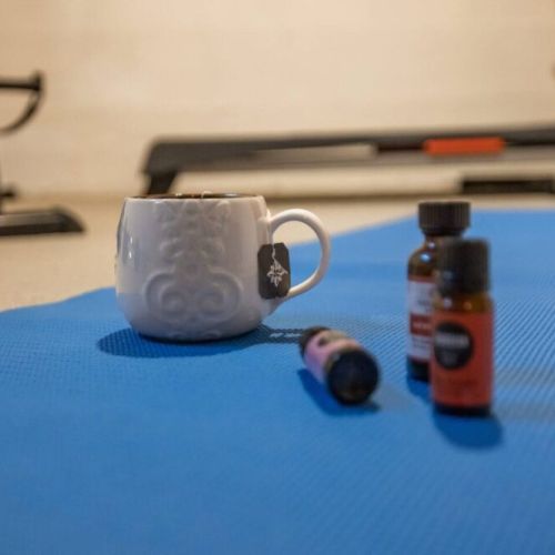 Find your inner Zen and embrace the practice of yoga.  This gym area provides the tools you need to stay active and maintain a healthy lifestyle.