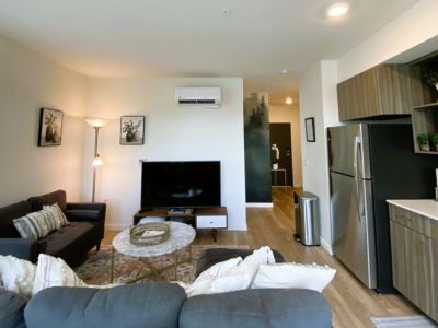 A well designed layout gives everyone space to relax.