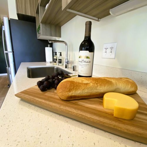 Be sure to explore some of our local wineries and favorite PNW produce.