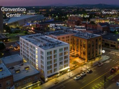 Downtown Luxe is in a fantastic location within walking distance or a short drive to many popular destinations.