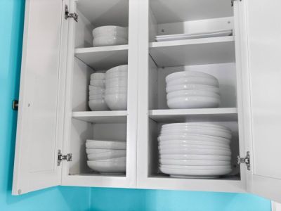 Some extra plates for you to ensure you have everything you need for a memorable dining experience.