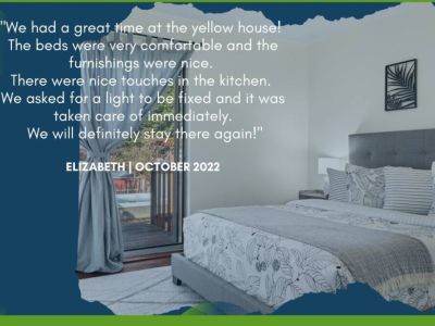 Check out our stellar reviews!