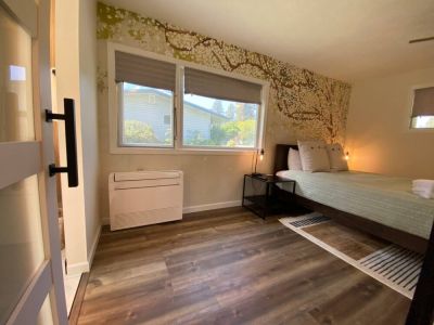 En Suite Bedroom includes its own Heating & Cooling System