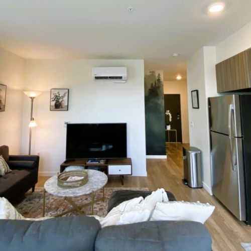 A well designed layout gives everyone space to relax.