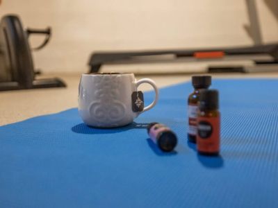 Find your inner Zen and embrace the practice of yoga.  This gym area provides the tools you need to stay active and maintain a healthy lifestyle.