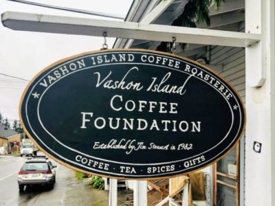 The nearby coffee shops serve as more than just convenient places to grab your morning cup of joe.