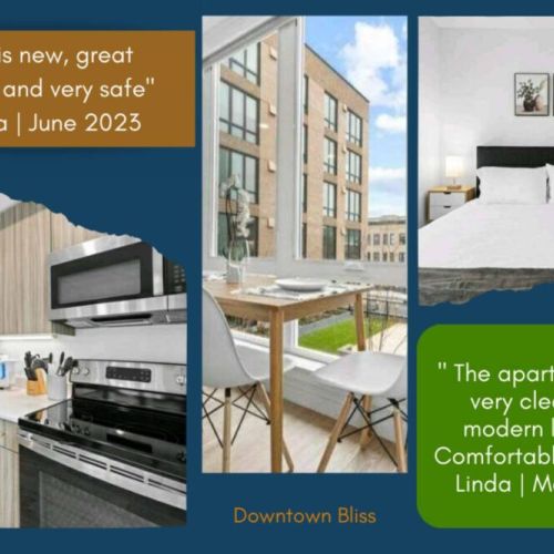 Green Clean & Eco-Friendly Amenities. No harsh chemicals or synthetic fragrances.