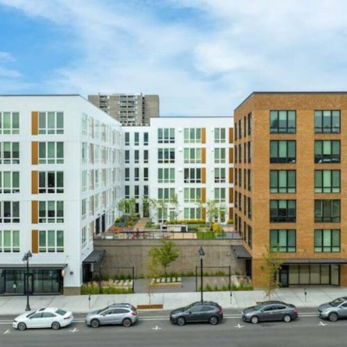 Built in 2022 from the ground up, it is home to sustainably designed and locally crafted apartments nestled in the heart of Spokane.