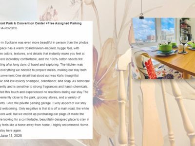 Professionally curated with guests in mind. We are committed to not using any harsh chemicals in our EcoFriendly BnBs.