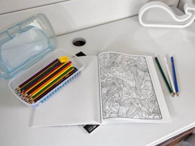 We hope to inspire the artistic side of you with these art stuff to enjoy. This may add up to your way of relaxation.