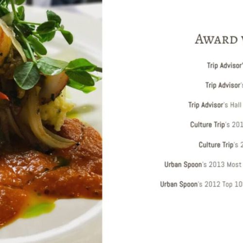 Wild Sage-high-quality, locally sourced, and seasonally-inspired food. A comfortable fine dining experience with a farm-to-table twist. Vegetarian/Vegan menu. The entire menu can be made gluten-free upon request. 0.8 miles/3 minute drive.