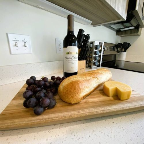 Be sure to explore some of our local wineries and favorite PNW produce.